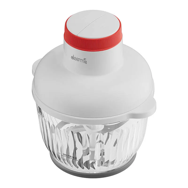 Multifunctional meat chopper 2L Deerma DEM-JR10W universal