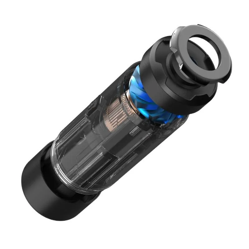 Portable Flextail Zero Pump universal