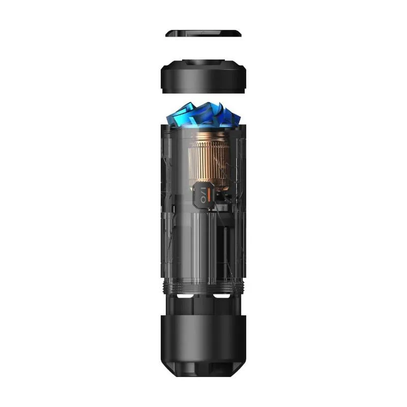 Portable Flextail Zero Pump universal
