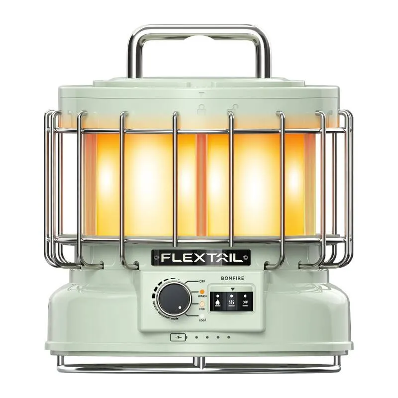 Flextail Max Lantern Humidifier Camping Light (green) universal
