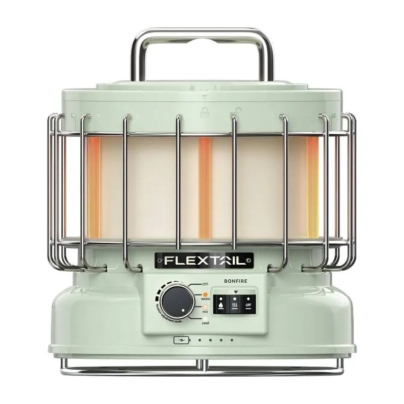 Flextail Max Lantern Humidifier Camping Light (green) universal