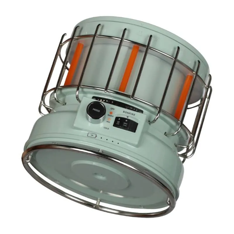 Flextail Max Lantern Humidifier Camping Light (green) universal