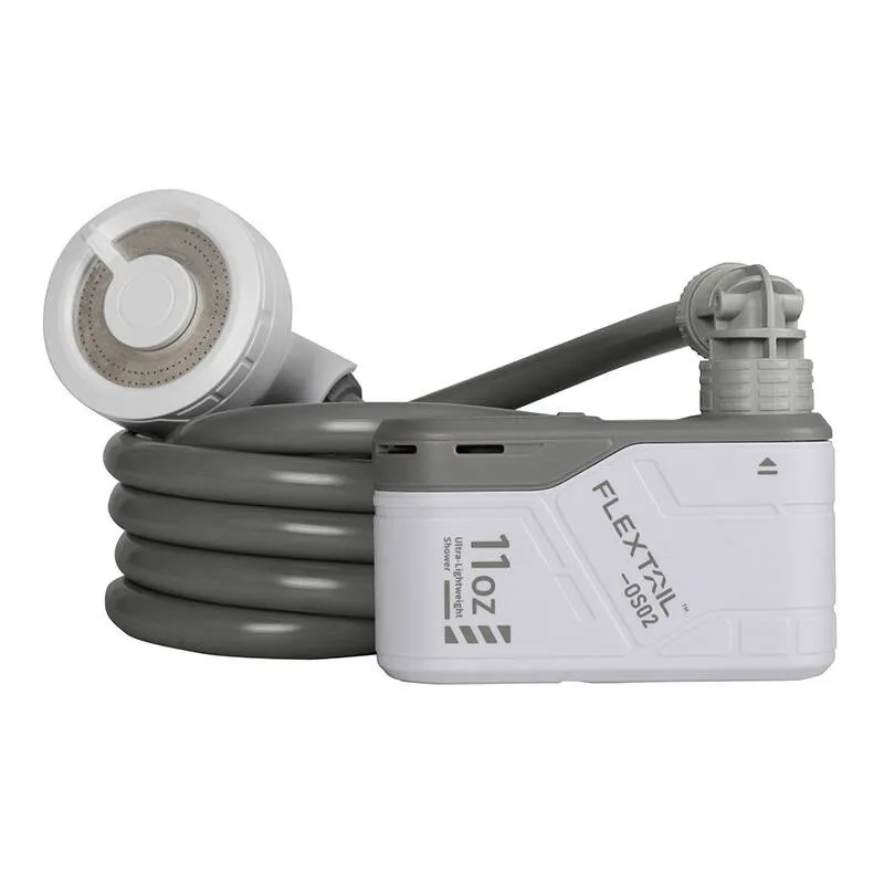 Flextail MAX SHOWER Portable Outdoor Shower universal