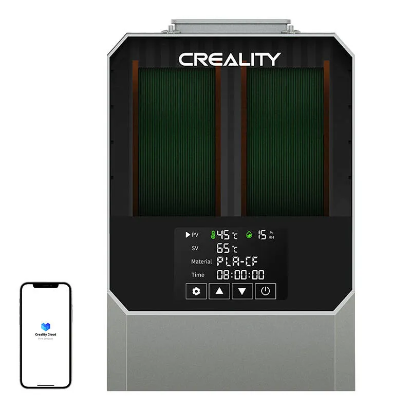 Creality Space Pi Plus Filament Dryer universal