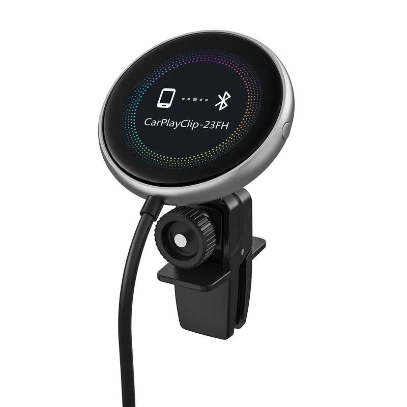 Adapter Ottocast N91-C CarPlay Clip + Fragrance diffuser universal
