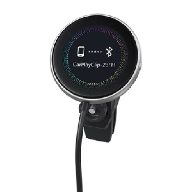 Adapter Ottocast N91-C CarPlay Clip + Fragrance diffuser universal