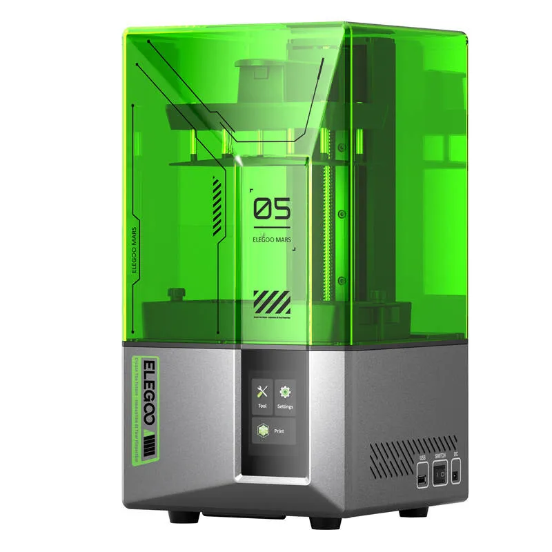 ELEGOO Mars 5 3D Printer universal