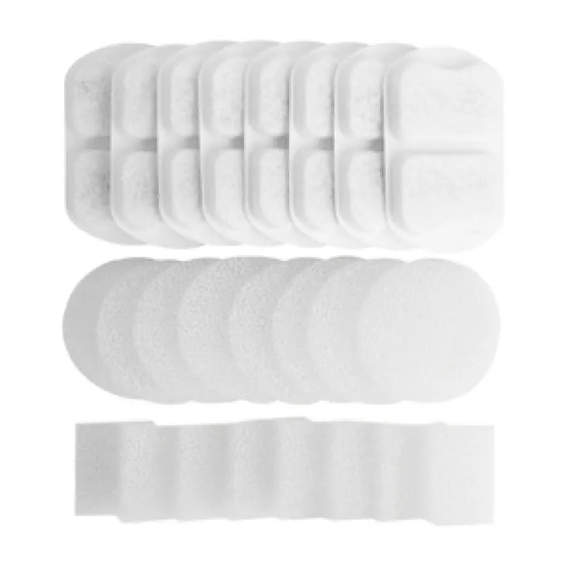 Replacement filters for Oneisall fountain PWF-002 universal