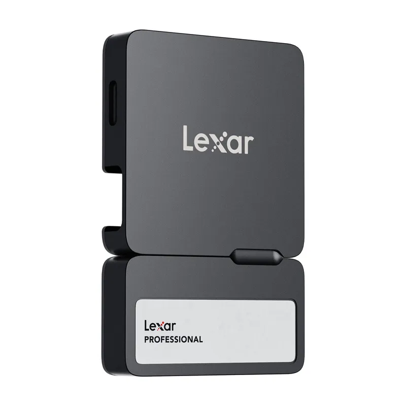 Lexar Professional SL400 1TB Portable SSD + Hub universal
