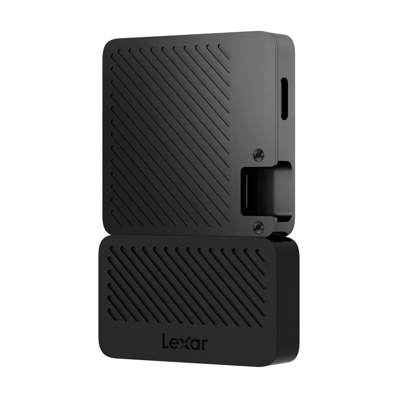 Lexar Professional SL400 1TB Portable SSD + Hub universal