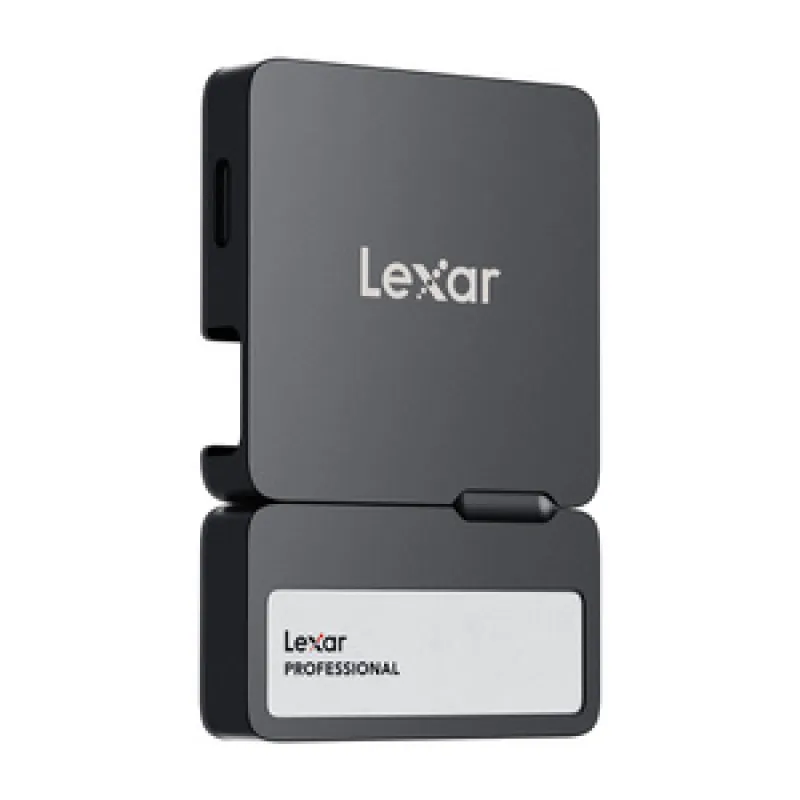 Lexar Professional SL400 1TB Portable SSD + Hub universal
