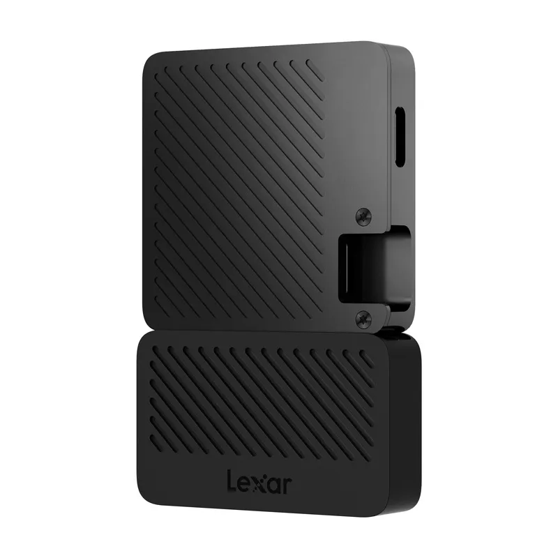 Lexar Professional SL400 2TB Portable SSD + Hub universal