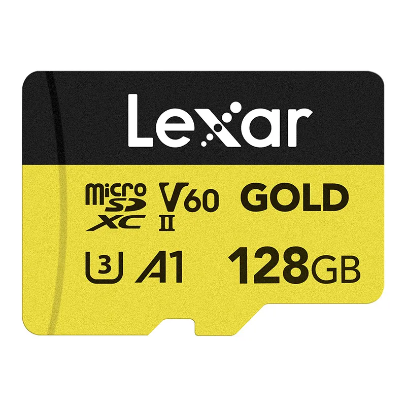 Memory card Lexar GOLD microSDXC 128GB universal