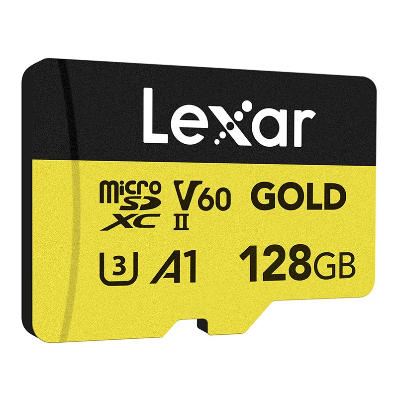 Memory card Lexar GOLD microSDXC 128GB universal