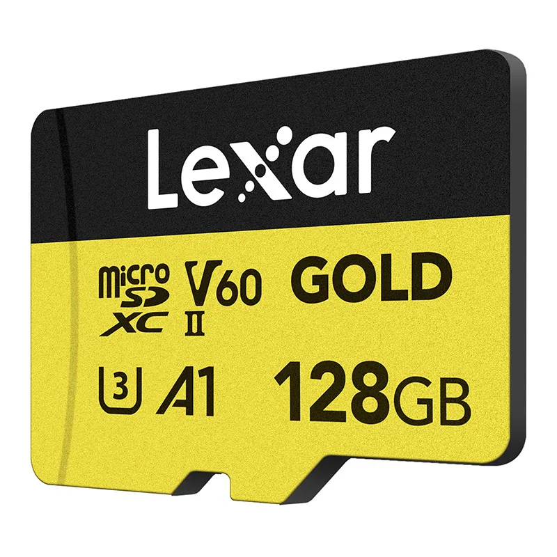 Memory card Lexar GOLD microSDXC 128GB universal