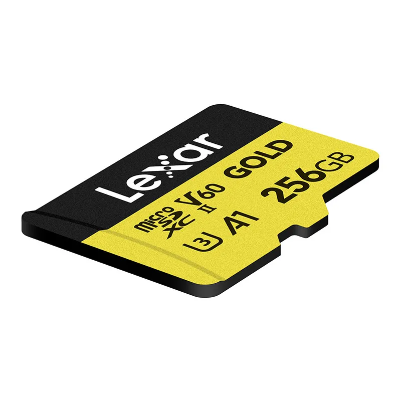 Memory card Lexar GOLD microSDXC 256GB universal