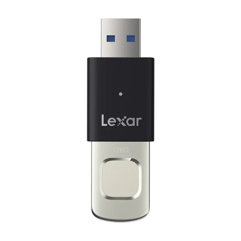 Lexar Fingerprint F35pro USB 3.2 128GB pendrive universal