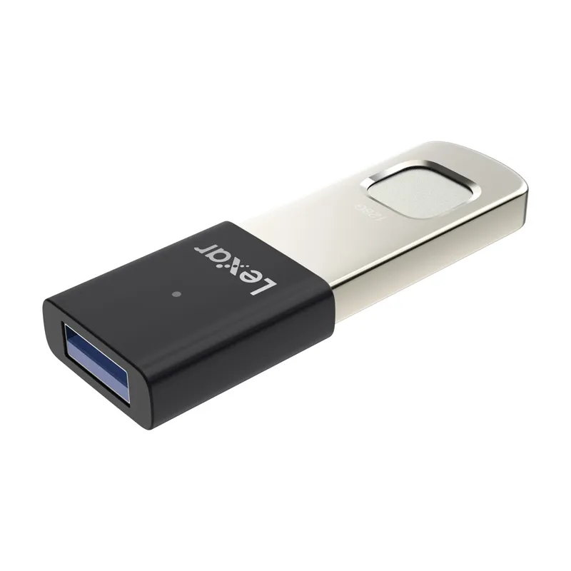 Lexar Fingerprint F35pro USB 3.2 128GB pendrive universal
