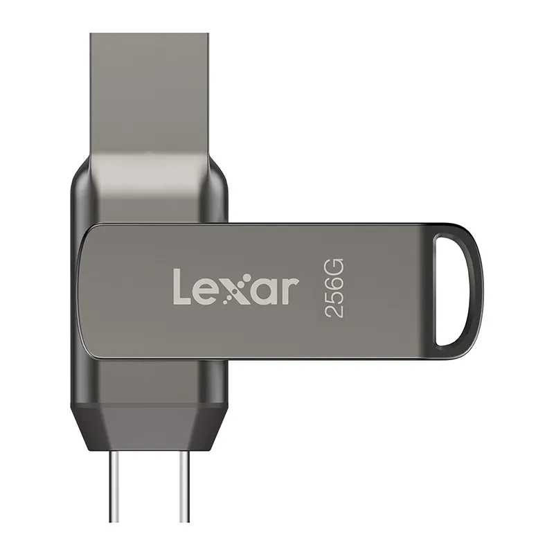 Pendrive Lexar Dual Type-C and Type-A USB 3.1 256GB universal