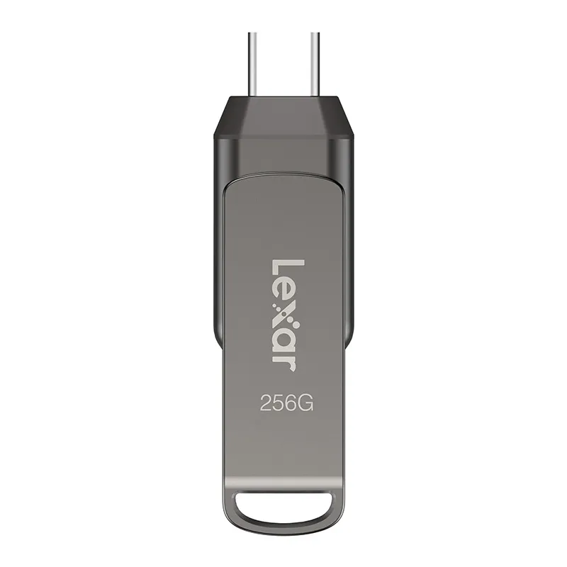 Pendrive Lexar Dual Type-C and Type-A USB 3.1 256GB universal
