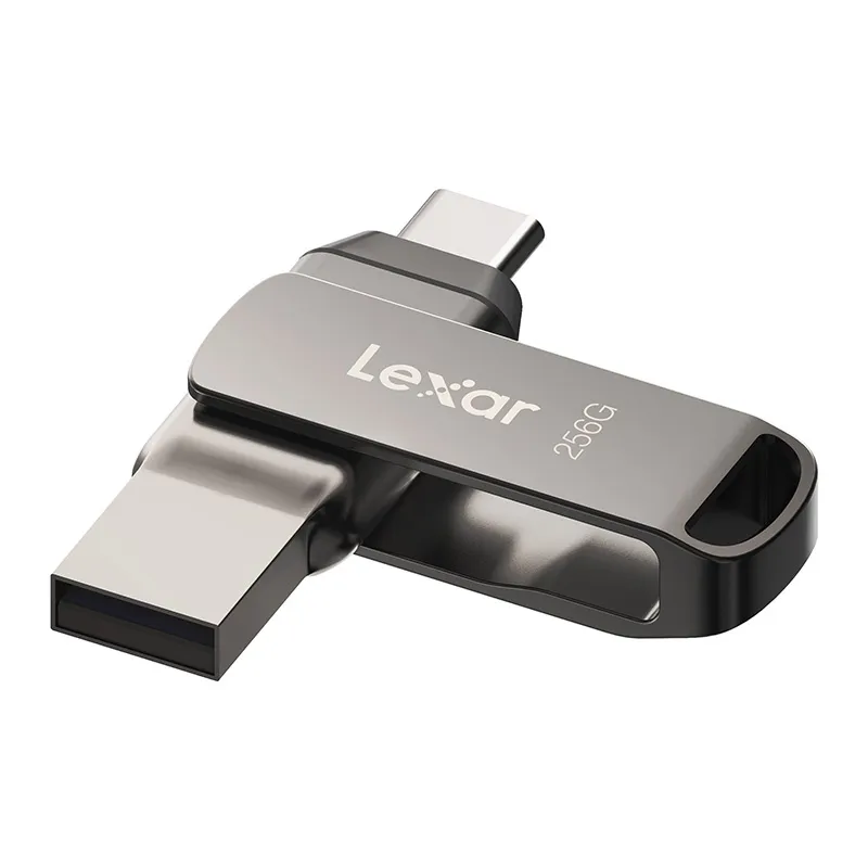 Pendrive Lexar Dual Type-C and Type-A USB 3.1 256GB universal
