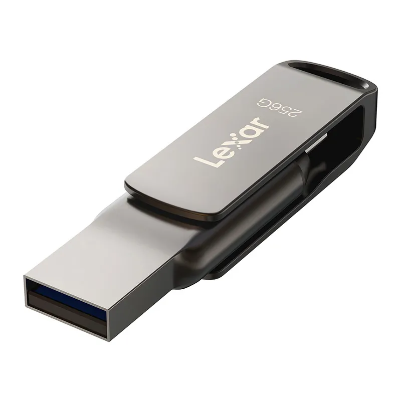 Pendrive Lexar Dual Type-C and Type-A USB 3.1 256GB universal