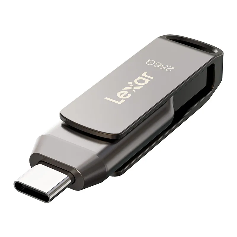 Pendrive Lexar Dual Type-C and Type-A USB 3.1 256GB universal