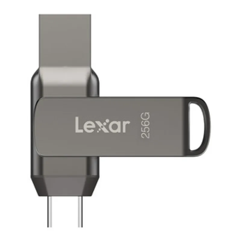 Pendrive Lexar Dual Type-C and Type-A USB 3.1 256GB universal