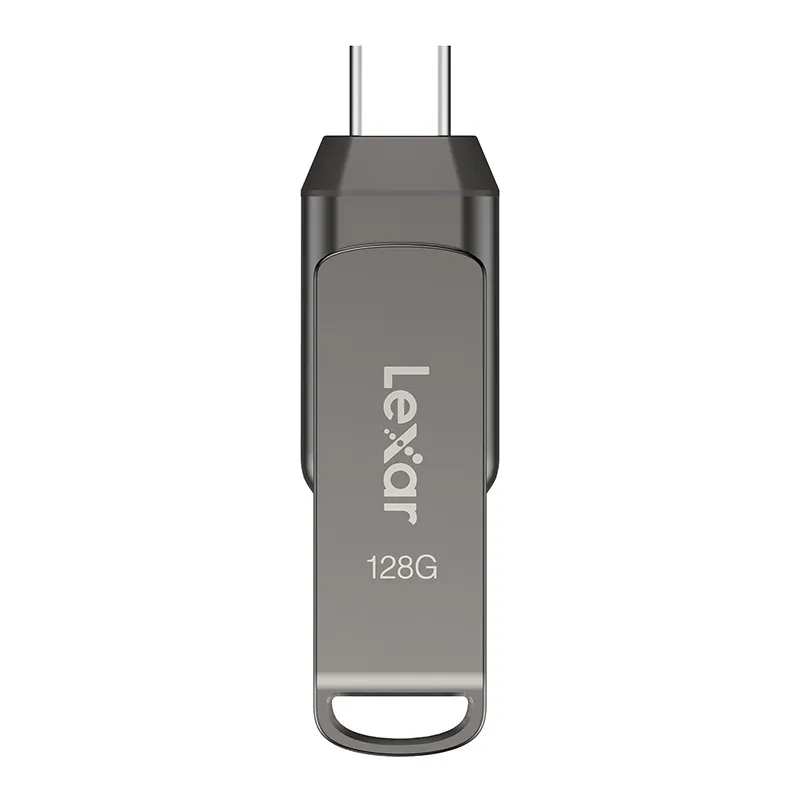 Pendrive Lexar Dual Type-C and Type-A USB 3.1 128GB universal