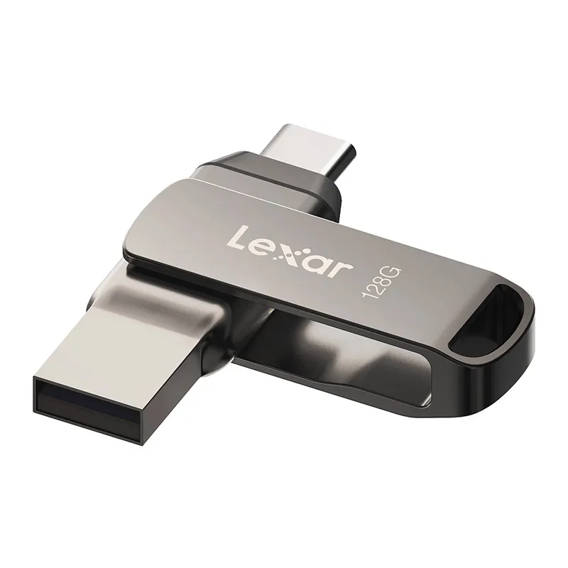 Pendrive Lexar Dual Type-C and Type-A USB 3.1 128GB universal