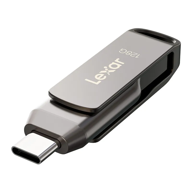 Pendrive Lexar Dual Type-C and Type-A USB 3.1 128GB universal