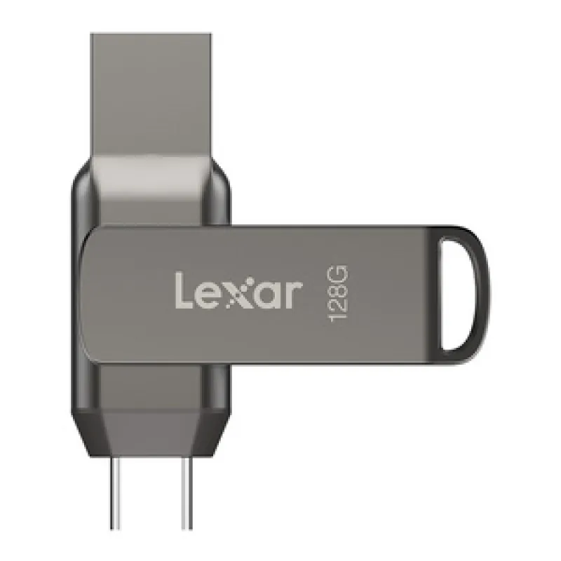 Pendrive Lexar Dual Type-C and Type-A USB 3.1 128GB universal