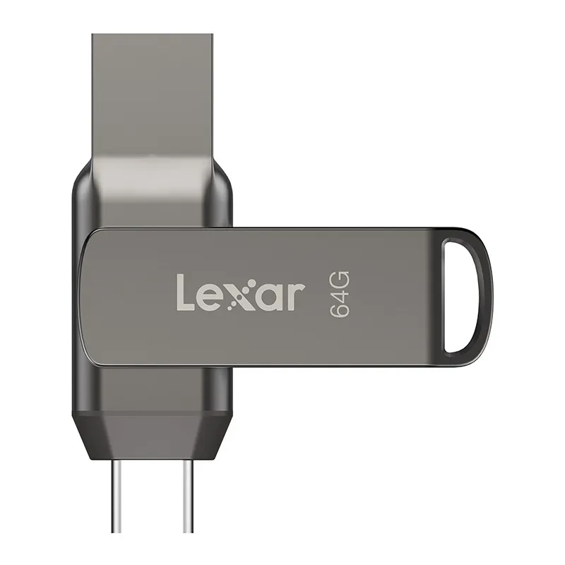 Pendrive Lexar Dual Type-C and Type-A USB 3.1 64GB universal
