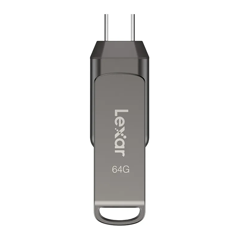 Pendrive Lexar Dual Type-C and Type-A USB 3.1 64GB universal