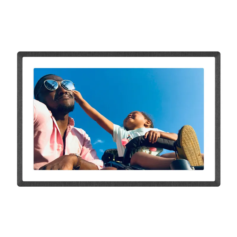 Smart Photo Frame Lexar PX-110BLKGLR (black) 11" universal