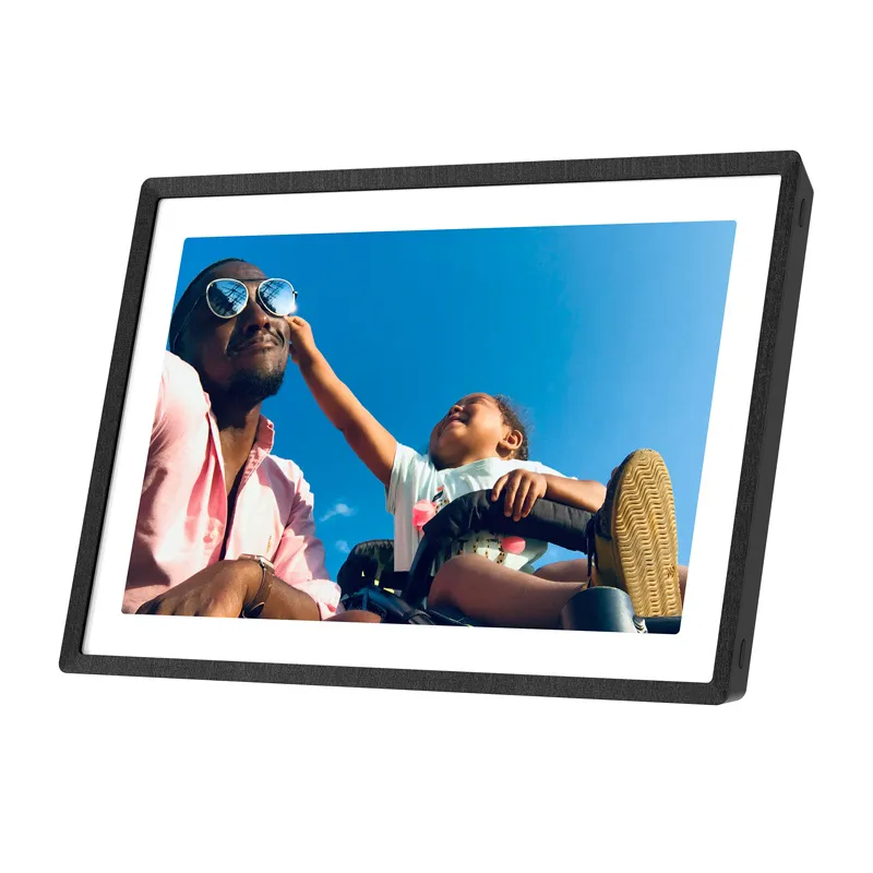 Smart Photo Frame Lexar PX-110BLKGLR (black) 11" universal