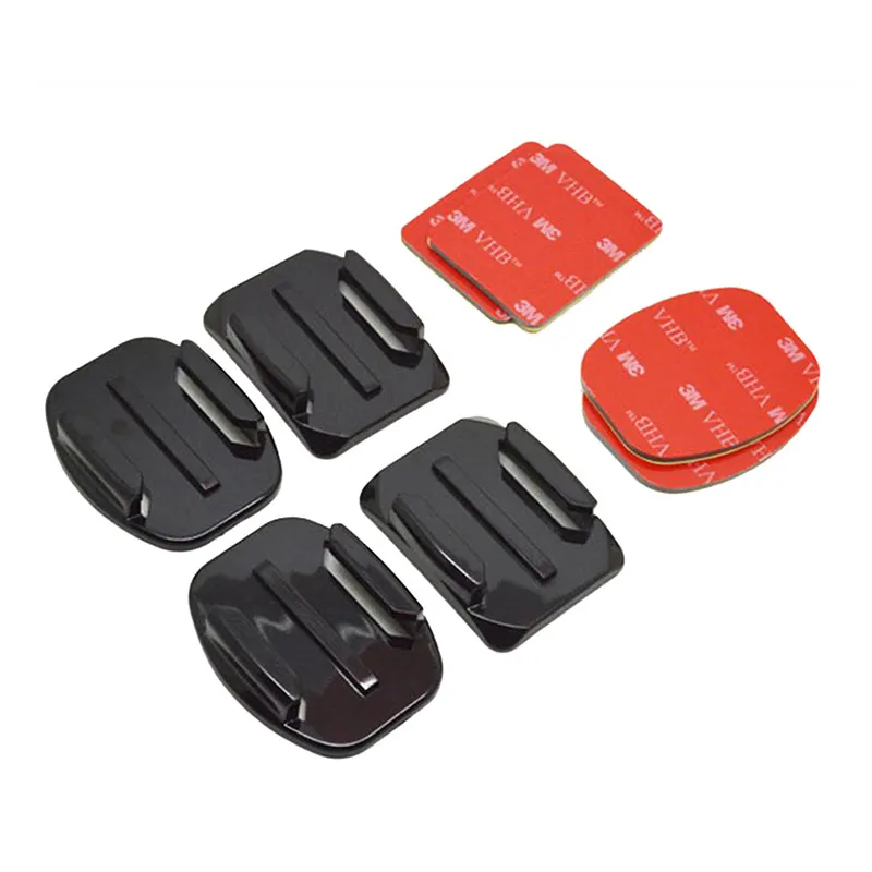 Telesin sticker set for J-Hook mount for sports cameras (GP-BRK-004) universal