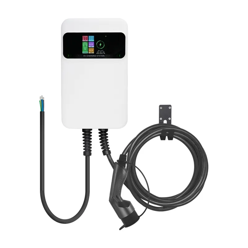 Wall charger for electric cars Besen SQ20-7KW-APP universal