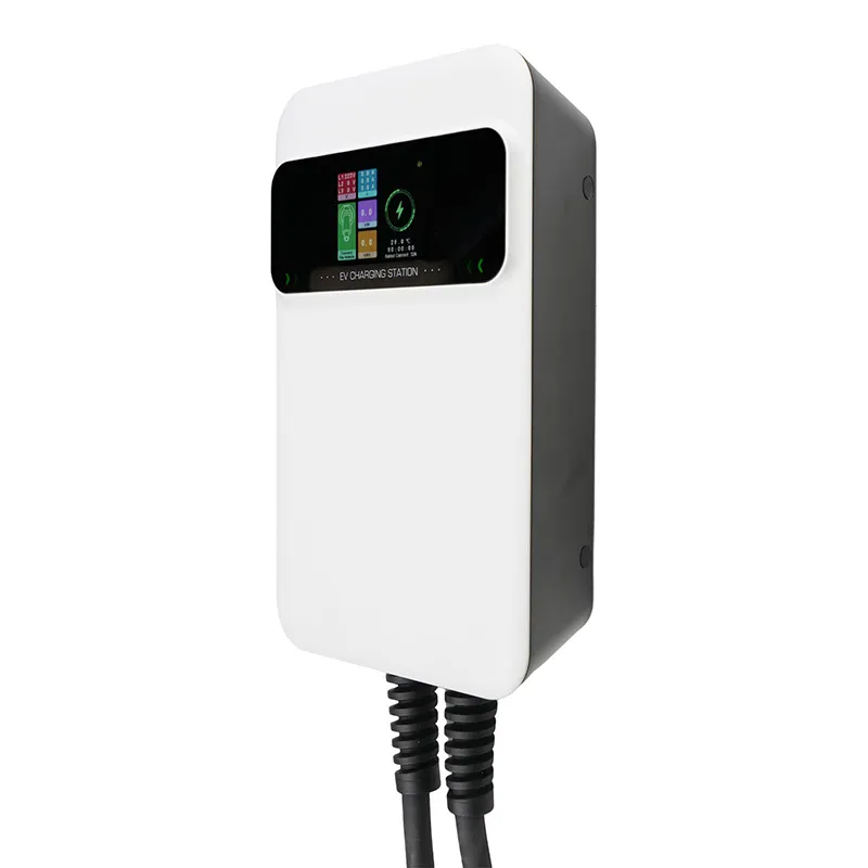 Wall charger for electric cars Besen SQ20-7KW-APP universal