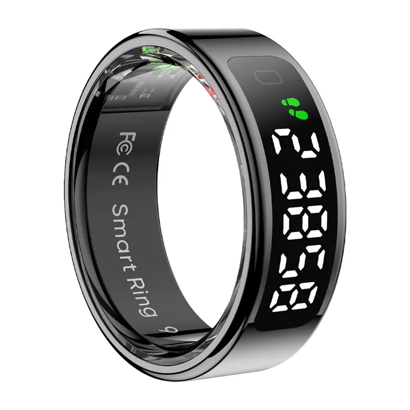 Smartring Colmi R12 19.1MM 9 (black) universal