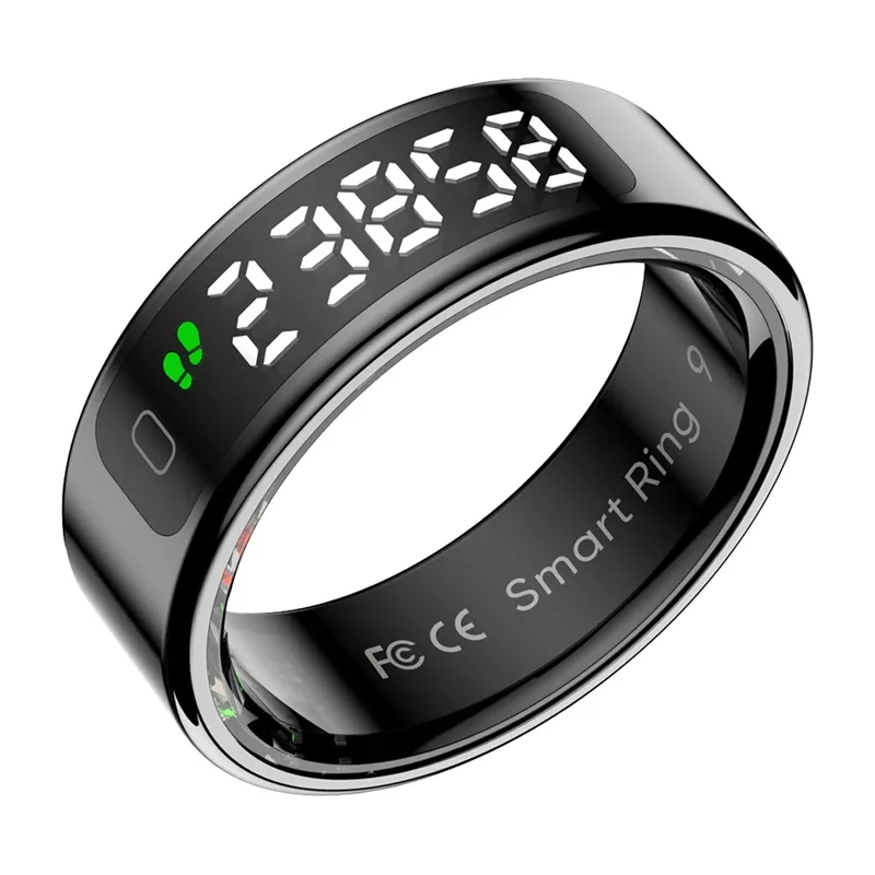 Smartring Colmi R12 20MM 10 (black) universal