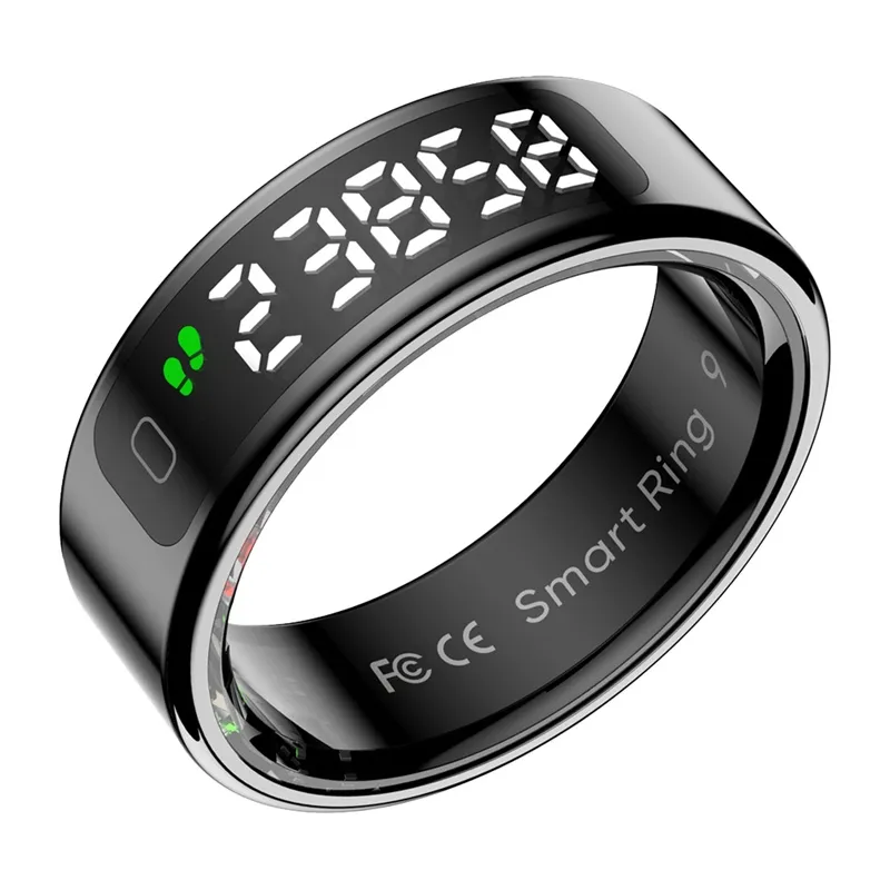 Smartring Colmi R12 22.4MM 13 (black) universal