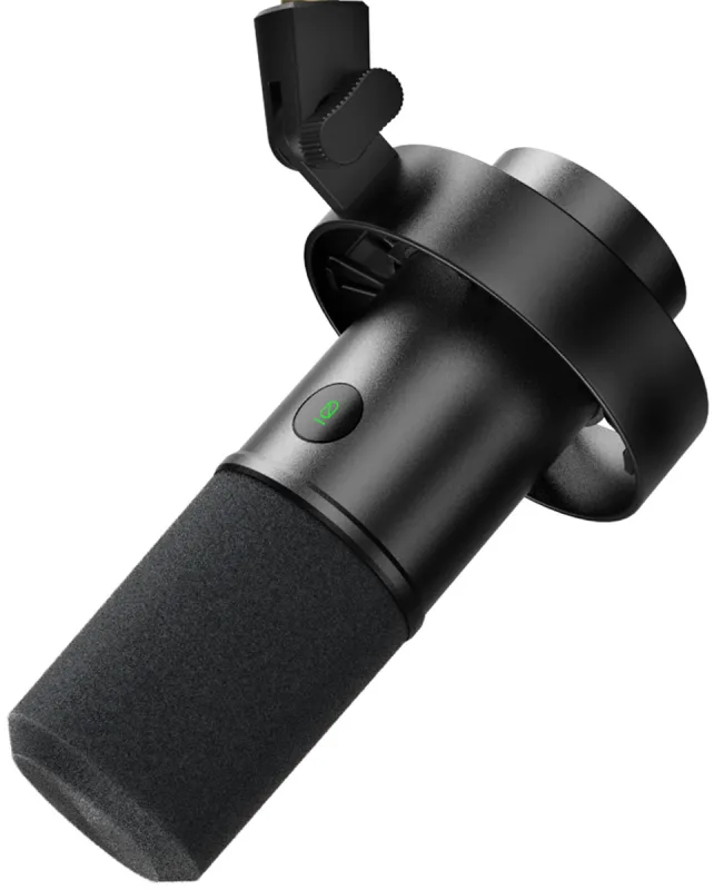 Fifine K688 dynamic microphone (black) universal