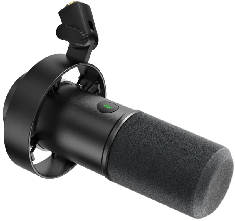 Fifine K688 dynamic microphone (black) universal