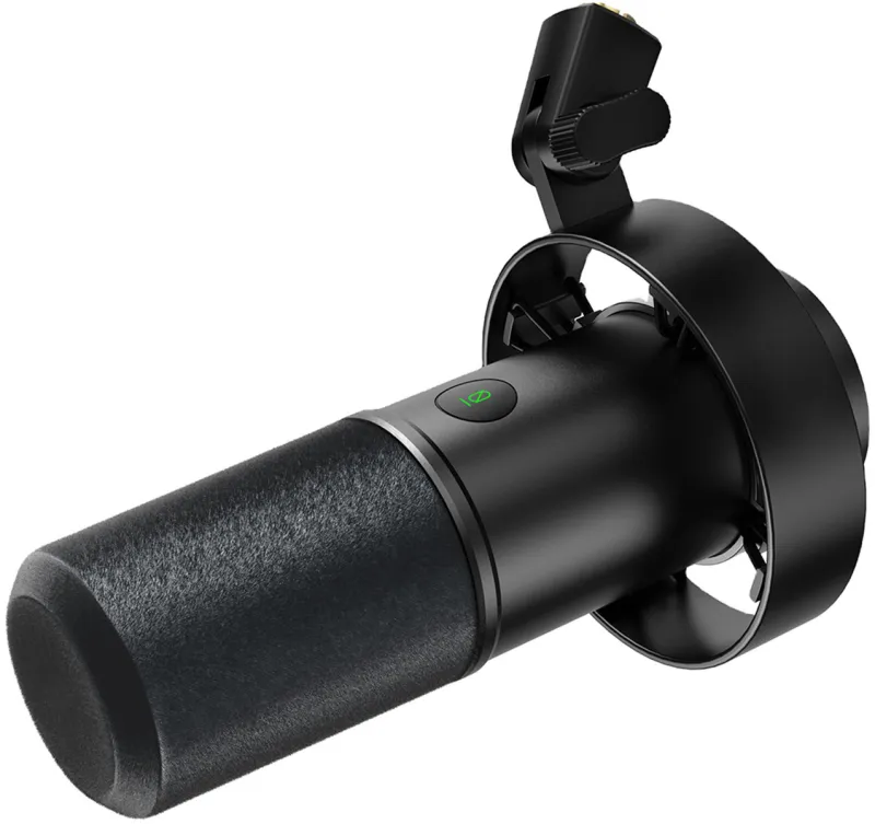Fifine K688 dynamic microphone (black) universal