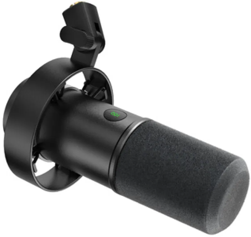 Fifine K688 dynamic microphone (black) universal