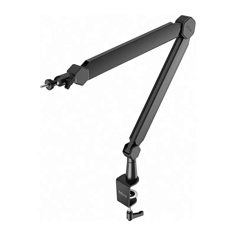 Fifine BM66 microphone desk stand (black) universal
