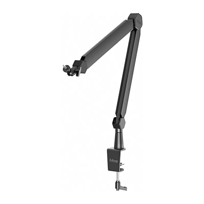 Fifine BM66 microphone desk stand (black) universal