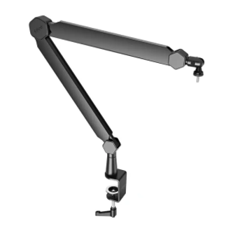 Fifine BM66 microphone desk stand (black) universal