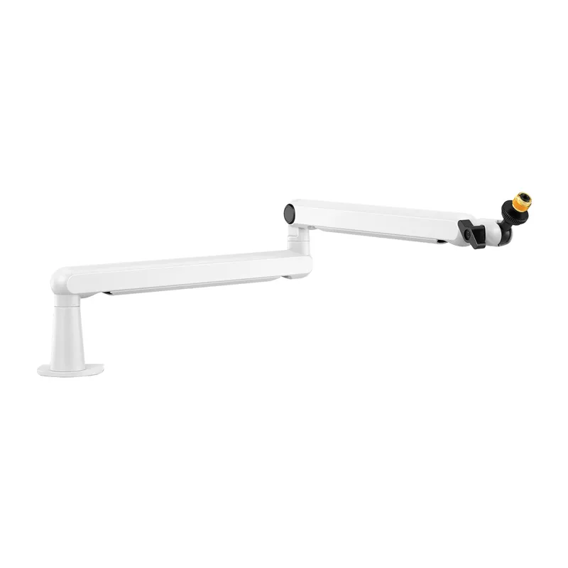 Fifine BM88W microphone desk stand (white) universal